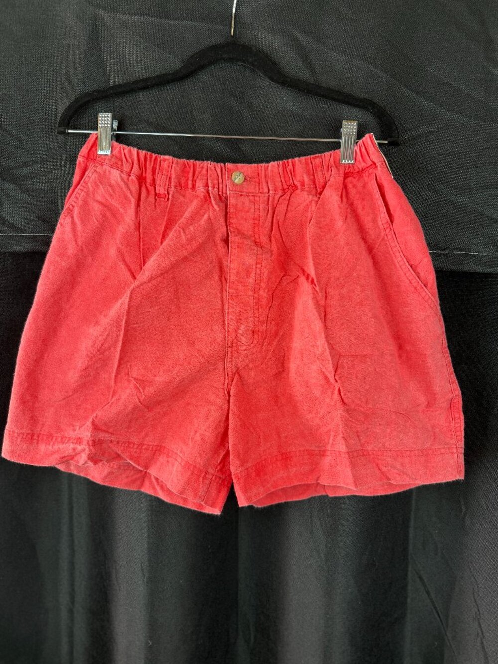 Vintage Windridge Mervyns 100% Cotton Shorts (Size L 36/38)